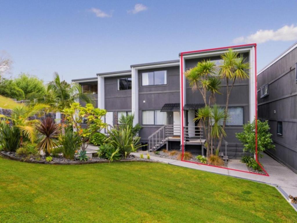 Aqua Soleil Villa Whitianga Eksteriør billede