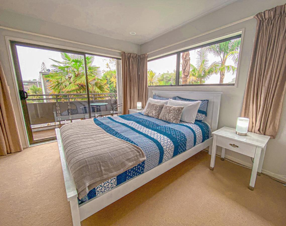 Aqua Soleil Villa Whitianga Eksteriør billede