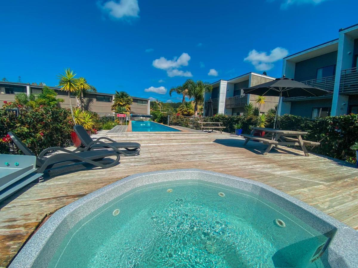 Aqua Soleil Villa Whitianga Eksteriør billede