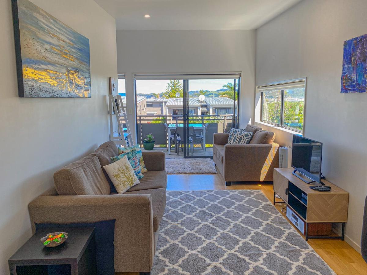 Aqua Soleil Villa Whitianga Eksteriør billede