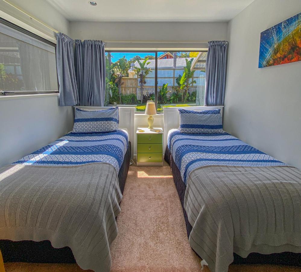 Aqua Soleil Villa Whitianga Eksteriør billede